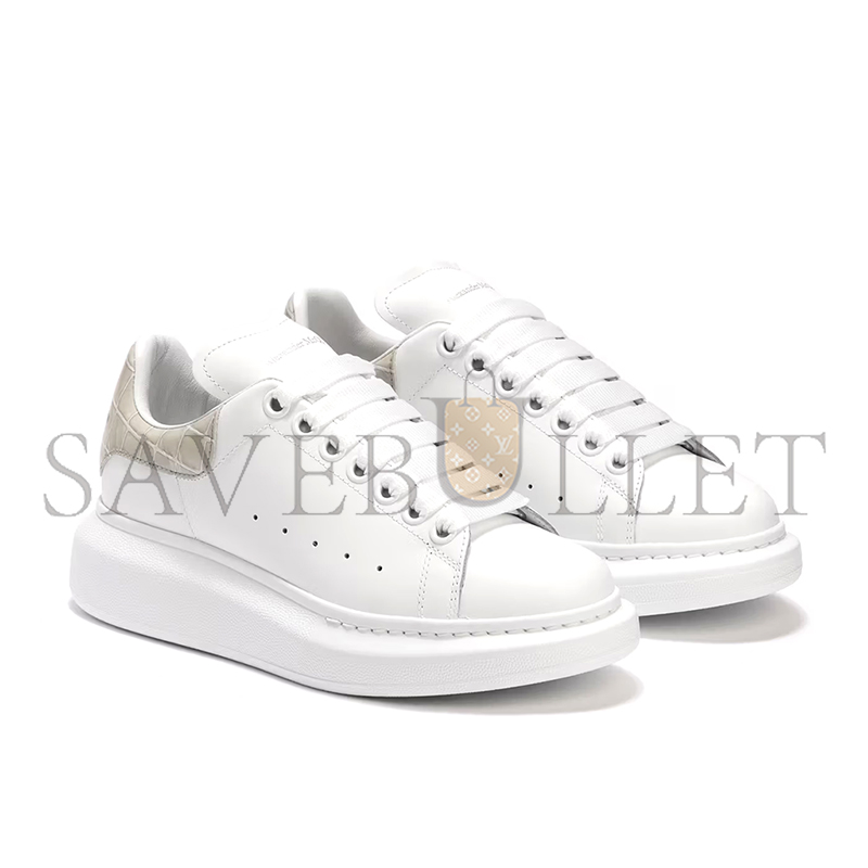 ALEXANDER MCQUEEN OVERSIZED SNEAKERS 553680WHGP57000